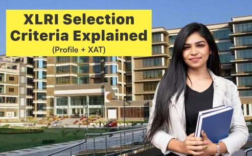 XLRI Selection Criteria